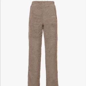 Skims Teddy Track Pants Desert New